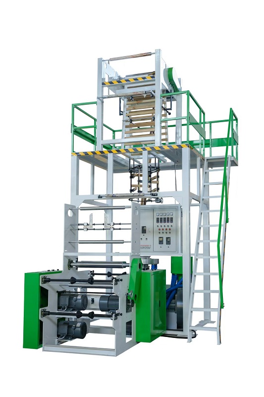 film blowing machine